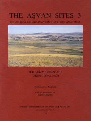 cover image of The Asvan Sites 3